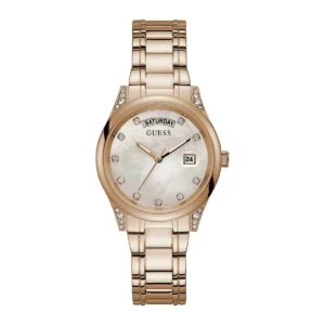 Montre Femme Guess Gw0047L2 – Montres design 2025