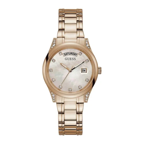 Montre Femme Guess Gw0047L2 – Montres design 2025 Uncategorized, Montre Pour Femmes, montres Guess ,Gc, Montres Guess & Gc Pour Femmes, montres suisses authentiques au Maroc Originale au Maroc | Livraison à Casablanca, Rabat, Fès – Montresuisse.ma