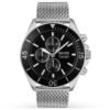 Montre Homme Hugo Boss – look discret Montres en Solde, Montres Hugo Boss, Montres Hugo Boss pour Hommes, Montres Pour hommes, montres suisses authentiques au Maroc Originale au Maroc | Livraison à Casablanca, Rabat, Fès – Montresuisse.ma
