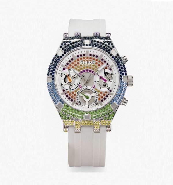 Montre Femme Guess Gw0407L4 – Qualité féminine suisse Montre Pour Femmes, montres Guess ,Gc, Montres Guess & Gc Pour Femmes, montres suisses authentiques au Maroc Originale au Maroc | Livraison à Casablanca, Rabat, Fès – Montresuisse.ma
