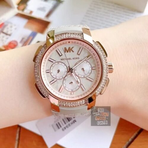 Montre Femme Michael Kors Mk6949 – Montre luxe garantie Originale au Maroc | Livraison à Casablanca, Rabat, Fès – Montre Suisse