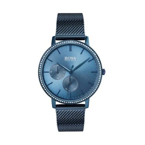 Montre Femme Hugo Boss – Accessoire suisse féminin Montre Pour Femmes, Montres Hugo Boss, Montres Hugo Boss pour Femmes, montres suisses authentiques au Maroc Originale au Maroc | Livraison à Casablanca, Rabat, Fès – Montresuisse.ma