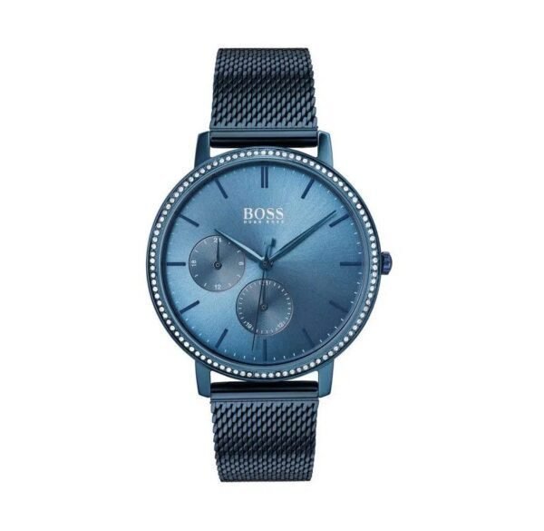 Montre Femme Hugo Boss – Accessoire suisse féminin Montre Pour Femmes, Montres Hugo Boss, Montres Hugo Boss pour Femmes, montres suisses authentiques au Maroc Originale au Maroc | Livraison à Casablanca, Rabat, Fès – Montresuisse.ma