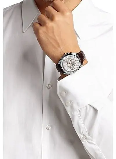 Montre Homme Hugo Boss – classe authentique – Originale Idée Cadeau pour toutes les occasions à Casablanca, Rabat et partout au Maroc – Montre Suisse Montre Homme Hugo Boss – classe authentique – Image 4