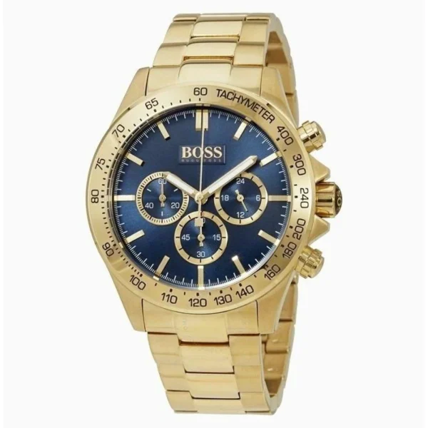 Montre Homme Hugo Boss – design puissant certifiée