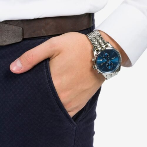 Montre Homme Hugo Boss – style authentique certifiée – Originale Idée Cadeau pour toutes les occasions à Casablanca, Rabat et partout au Maroc – Montre Suisse Montre Homme Hugo Boss – style authentique certifiée Originale au Maroc | Livraison à Casablanca, Rabat, Fès – Montre Suisse