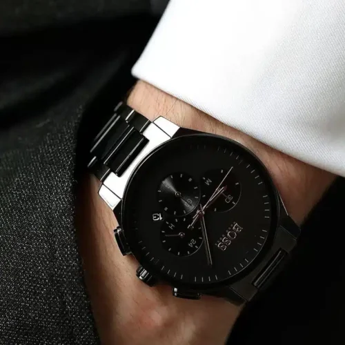 Montre Homme Hugo Boss – design évident – Originale Idée Cadeau pour toutes les occasions à Casablanca, Rabat et partout au Maroc – Montre Suisse Montre Homme Hugo Boss – design évident Originale au Maroc | Livraison à Casablanca, Rabat, Fès – Montre Suisse