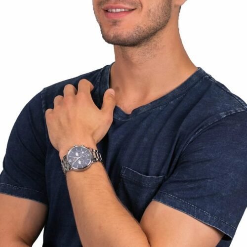 Montre Homme TOMMY HILFIGER – volume masculin pour homme – Originale Idée Cadeau pour toutes les occasions à Casablanca, Rabat et partout au Maroc – Montre Suisse Montre Homme TOMMY HILFIGER – volume masculin pour homme Originale au Maroc | Livraison à Casablanca, Rabat, Fès – Montre Suisse