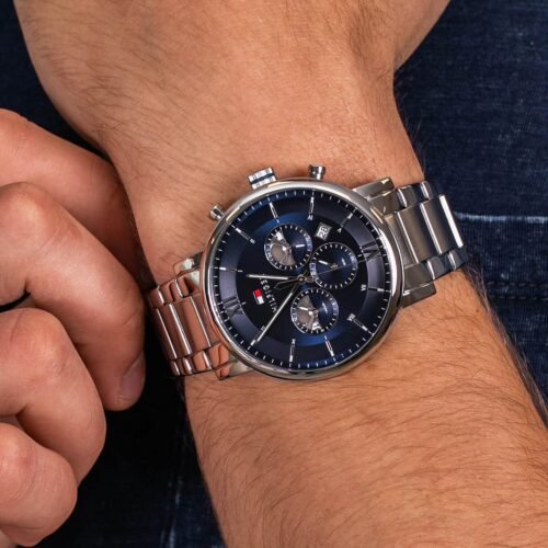 Montre Homme TOMMY HILFIGER – volume masculin pour homme – Originale Idée Cadeau pour toutes les occasions à Casablanca, Rabat et partout au Maroc – Montre Suisse Montre Homme TOMMY HILFIGER – volume masculin pour homme Originale au Maroc | Livraison à Casablanca, Rabat, Fès – Montre Suisse