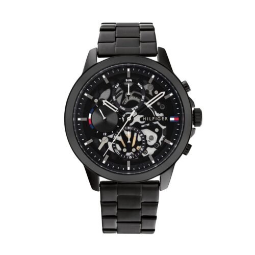 Montre Homme TOMMY HILFIGER – style affirmé Montres Pour hommes, montres suisses authentiques au Maroc, Montres Tommy Hilfiger, Montres Tommy Hilfiger Hommes Originale au Maroc | Livraison à Casablanca, Rabat, Fès – Montresuisse.ma