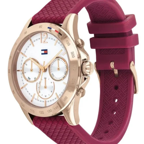 Montre Femme TOMMY HILFIGER – raffinement suisse de prestige – Originale Idée Cadeau pour toutes les occasions à Casablanca, Rabat et partout au Maroc – Montre Suisse Montre Femme TOMMY HILFIGER – raffinement suisse de prestige Originale au Maroc | Livraison à Casablanca, Rabat, Fès – Montre Suisse