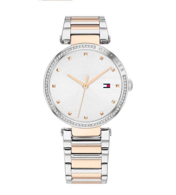 Montre Femme TOMMY HILFIGER – Accessoire raffiné femme