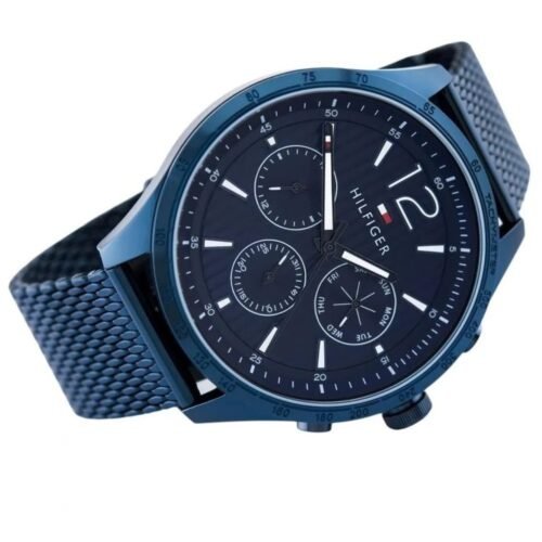 Montre Homme TOMMY HILFIGER – signature épuré certifiée – Originale Idée Cadeau pour toutes les occasions à Casablanca, Rabat et partout au Maroc – Montre Suisse Montre Homme TOMMY HILFIGER – signature épuré certifiée Originale au Maroc | Livraison à Casablanca, Rabat, Fès – Montre Suisse