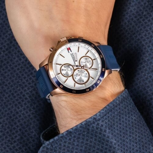 Montre Homme TOMMY HILFIGER – savoir-faire fiable – Originale Idée Cadeau pour toutes les occasions à Casablanca, Rabat et partout au Maroc – Montre Suisse Montre Homme TOMMY HILFIGER – savoir-faire fiable Originale au Maroc | Livraison à Casablanca, Rabat, Fès – Montre Suisse