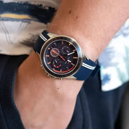 Montre Homme TOMMY HILFIGER – montre raffiné pour homme Originale au Maroc | Livraison à Casablanca, Rabat, Fès – Montre Suisse