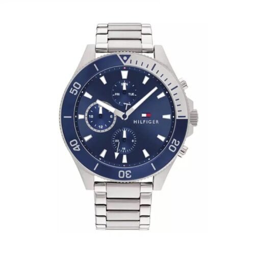 Montre Homme TOMMY HILFIGER – présence unique de prestige Montres Pour hommes, montres suisses authentiques au Maroc, Montres Tommy Hilfiger, Montres Tommy Hilfiger Hommes Originale au Maroc | Livraison à Casablanca, Rabat, Fès – Montresuisse.ma