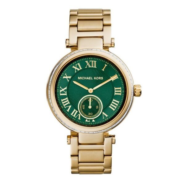 Montre Femme Michael Kors Mk6065 – Mode moderne femme Montre Pour Femmes, Montres Michael Kors, Montres Michael Kors pour Femmes, montres suisses authentiques au Maroc Originale au Maroc | Livraison à Casablanca, Rabat, Fès – Montresuisse.ma