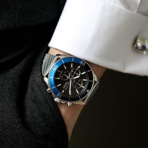 Montre Homme Hugo Boss – savoir-faire authentique pour homme Originale au Maroc | Livraison à Casablanca, Rabat, Fès – Montre Suisse