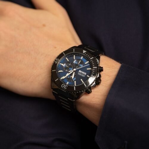 Montre Homme Hugo Boss – accessoire originale – Originale Idée Cadeau pour toutes les occasions à Casablanca, Rabat et partout au Maroc – Montre Suisse Montre Homme Hugo Boss – accessoire originale Originale au Maroc | Livraison à Casablanca, Rabat, Fès – Montre Suisse