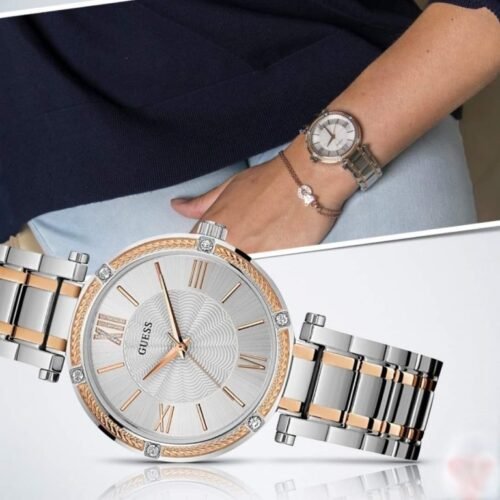 Montre Femme Guess – Tendance montre féminine Originale au Maroc | Livraison à Casablanca, Rabat, Fès – Montre Suisse