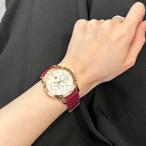 Montre Femme TOMMY HILFIGER – raffinement suisse de prestige – Originale Idée Cadeau pour toutes les occasions à Casablanca, Rabat et partout au Maroc – Montre Suisse Montre Femme TOMMY HILFIGER – raffinement suisse de prestige Originale au Maroc | Livraison à Casablanca, Rabat, Fès – Montre Suisse