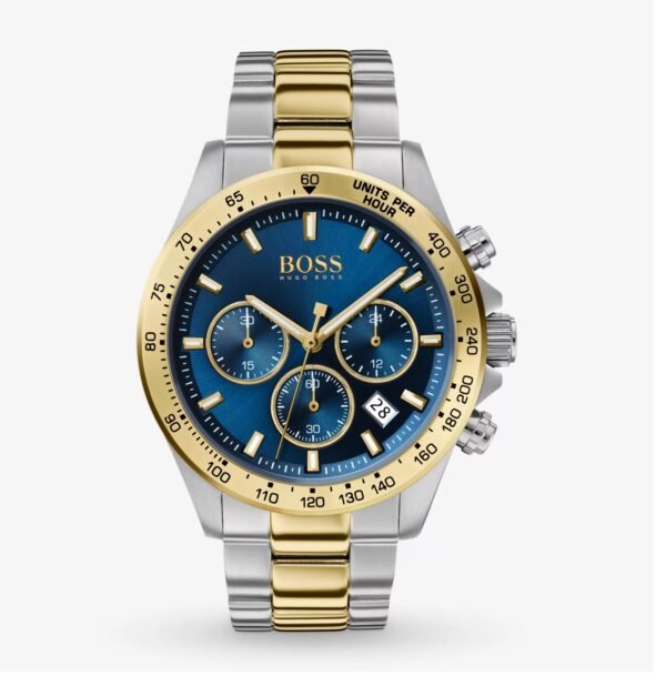Montre Homme Hugo Boss – classe intemporel de caractère