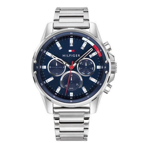 Montre Homme TOMMY HILFIGER – accessoire fiable Montres en Solde, Montres Pour hommes, montres suisses authentiques au Maroc, Montres Tommy Hilfiger, Montres Tommy Hilfiger Hommes Originale au Maroc | Livraison à Casablanca, Rabat, Fès – Montresuisse.ma