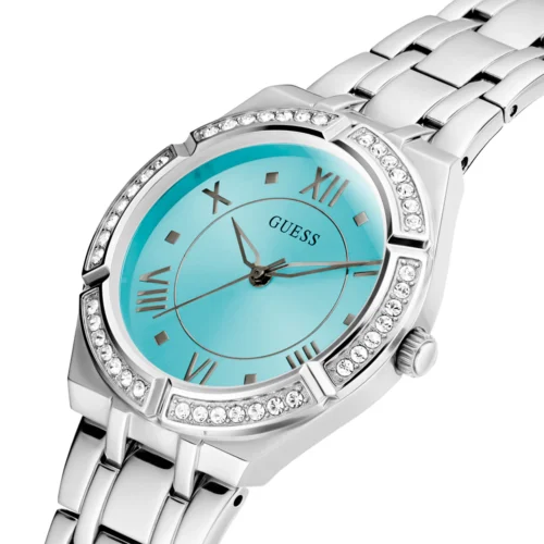 Montre Femme Guess Gw0033L7 – Mode intemporelle femme – Originale Idée Cadeau pour toutes les occasions à Casablanca, Rabat et partout au Maroc – Montre Suisse Montre Femme Guess Gw0033L7 – Mode intemporelle femme Originale au Maroc | Livraison à Casablanca, Rabat, Fès – Montre Suisse