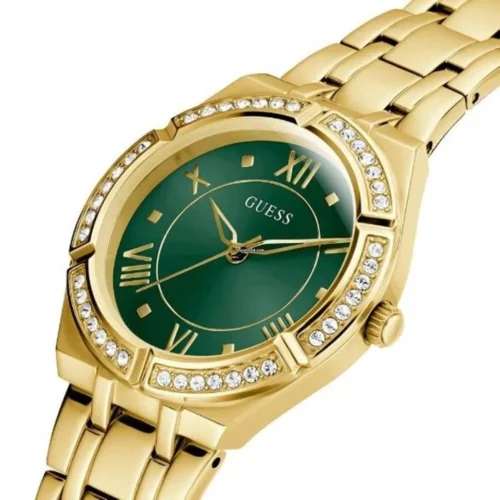 Montre Femme Guess Gw0033L8 – Montres suisses élégantes Originale au Maroc | Livraison à Casablanca, Rabat, Fès – Montre Suisse
