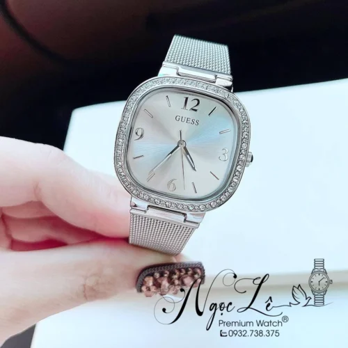 Montre Femme Guess Gw0354L1 – Tendance suisse féminine – Originale Idée Cadeau pour toutes les occasions à Casablanca, Rabat et partout au Maroc – Montre Suisse Montre Femme Guess Gw0354L1 – Tendance suisse féminine Originale au Maroc | Livraison à Casablanca, Rabat, Fès – Montre Suisse