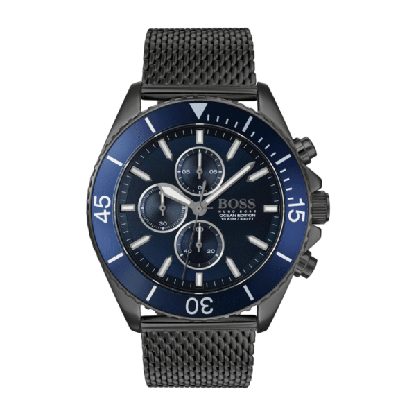 Montre Homme Hugo Boss – charisme puissant