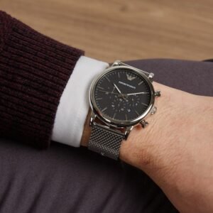 Montre Homme Emporio Armani Ar1808 – charisme premium – Montre Originale au Maroc | Livraison à Casablanca, Rabat, Fès