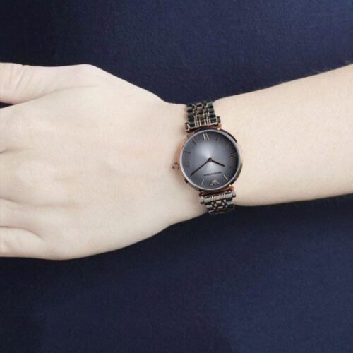 Montre Femme Emporio Armani Ar1725 – Montres 100% authentiques – Originale Idée Cadeau pour toutes les occasions à Casablanca, Rabat et partout au Maroc – Montre Suisse Montre Femme Emporio Armani Ar1725 – Montres 100% authentiques Originale au Maroc | Livraison à Casablanca, Rabat, Fès – Montre Suisse