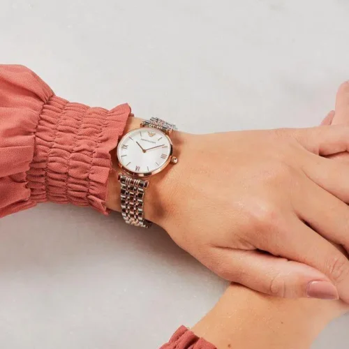 Montre Femme Emporio Armani Ar1683 – Charme authentique maroc – Originale Idée Cadeau pour toutes les occasions à Casablanca, Rabat et partout au Maroc – Montre Suisse Montre Femme Emporio Armani Ar1683 – Charme authentique maroc Originale au Maroc | Livraison à Casablanca, Rabat, Fès – Montre Suisse