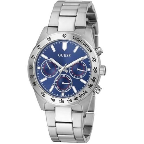 Montre Homme Guess Gw0329G1 – accessoire fiable pour homme montres Guess ,Gc, Montres Guess pour Hommes, Montres Pour hommes, montres suisses authentiques au Maroc Originale au Maroc | Livraison à Casablanca, Rabat, Fès – Montresuisse.ma