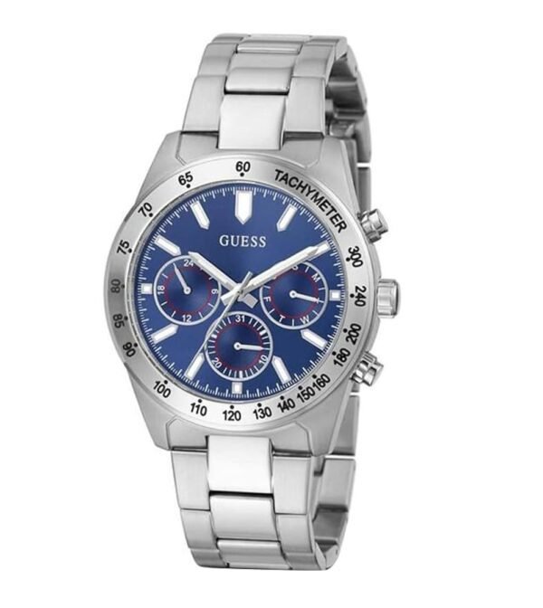 Montre Homme Guess Gw0329G1 – accessoire fiable pour homme montres Guess ,Gc, Montres Guess pour Hommes, Montres Pour hommes, montres suisses authentiques au Maroc Originale au Maroc | Livraison à Casablanca, Rabat, Fès – Montresuisse.ma