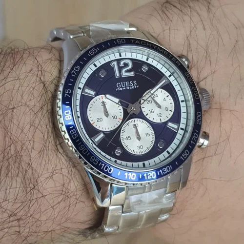 Montre Homme Guess – montre maîtrisé maroc – Originale Idée Cadeau pour toutes les occasions à Casablanca, Rabat et partout au Maroc – Montre Suisse Montre Homme Guess – montre maîtrisé maroc Originale au Maroc | Livraison à Casablanca, Rabat, Fès – Montre Suisse