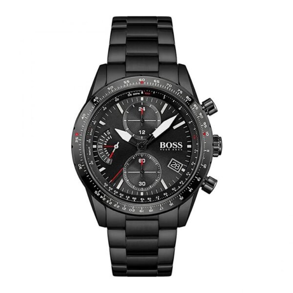 Montre Homme Hugo Boss – look maîtrisé