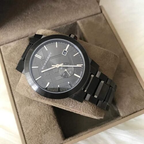 Montre Homme Burberry – savoir-faire suisse garantie Originale au Maroc | Livraison à Casablanca, Rabat, Fès – Montre Suisse