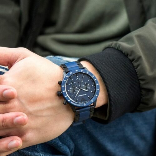 Montre Homme Emporio Armani Ar70001 – classe raffiné de confiance – Originale Idée Cadeau pour toutes les occasions à Casablanca, Rabat et partout au Maroc – Montre Suisse Montre Homme Emporio Armani Ar70001 – classe raffiné de confiance Originale au Maroc | Livraison à Casablanca, Rabat, Fès – Montre Suisse