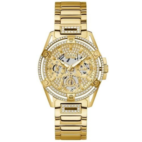 Montre Femme Guess Gw0464L2 – Élégance pour elle Montre Pour Femmes, montres Guess ,Gc, Montres Guess & Gc Pour Femmes, montres suisses authentiques au Maroc Originale au Maroc | Livraison à Casablanca, Rabat, Fès – Montresuisse.ma