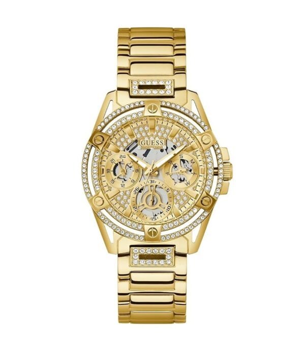 Montre Femme Guess Gw0464L2 – Élégance pour elle Montre Pour Femmes, montres Guess ,Gc, Montres Guess & Gc Pour Femmes, montres suisses authentiques au Maroc Originale au Maroc | Livraison à Casablanca, Rabat, Fès – Montresuisse.ma