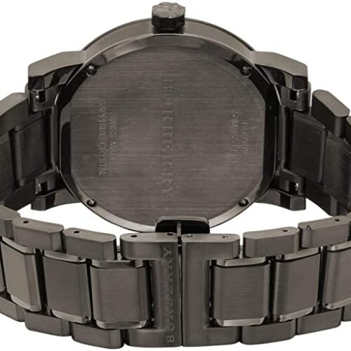 Montre Homme Burberry – savoir-faire suisse garantie Originale au Maroc | Livraison à Casablanca, Rabat, Fès – Montre Suisse