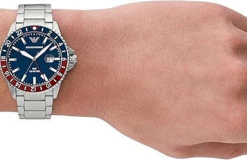 Montre Homme Emporio Armani – look originale à découvrir – Originale Idée Cadeau pour toutes les occasions à Casablanca, Rabat et partout au Maroc – Montre Suisse Montre Homme Emporio Armani – look originale à découvrir Originale au Maroc | Livraison à Casablanca, Rabat, Fès – Montre Suisse