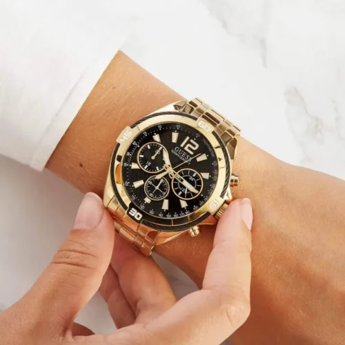 Montre Homme Guess – classe robuste – Originale Idée Cadeau pour toutes les occasions à Casablanca, Rabat et partout au Maroc – Montre Suisse Montre Homme Guess – classe robuste Originale au Maroc | Livraison à Casablanca, Rabat, Fès – Montre Suisse