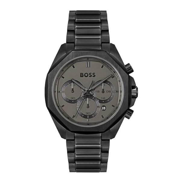 Montre Homme Hugo Boss – mécanisme robuste maroc