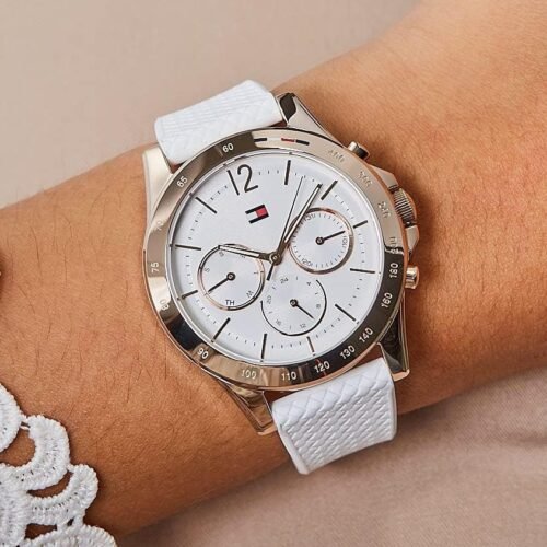 Montre Femme TOMMY HILFIGER – Design unique suisse Originale au Maroc | Livraison à Casablanca, Rabat, Fès – Montre Suisse