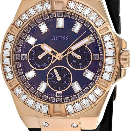 Montre Femme Guess Gw0118L2 – Montre de qualité suisse – Originale Idée Cadeau pour toutes les occasions à Casablanca, Rabat et partout au Maroc – Montre Suisse Montre Femme Guess Gw0118L2 – Montre de qualité suisse Originale au Maroc | Livraison à Casablanca, Rabat, Fès – Montre Suisse