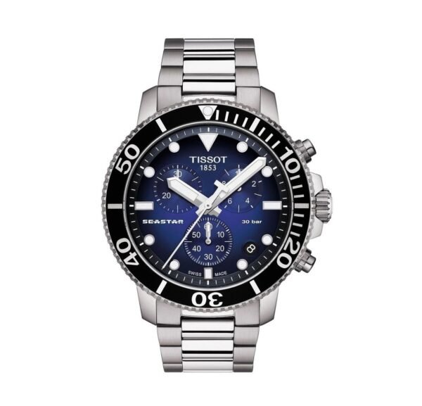 Montre Homme Tissot – savoir-faire robuste d’allure
