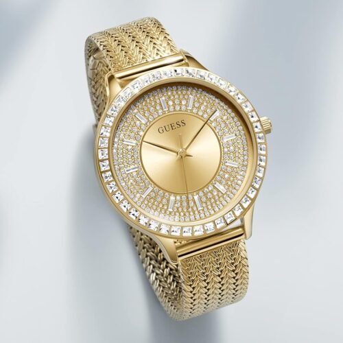 Montre Femme Guess Gw0402L2 – Style marocain chic – Originale Idée Cadeau pour toutes les occasions à Casablanca, Rabat et partout au Maroc – Montre Suisse Montre Femme Guess Gw0402L2 – Style marocain chic Originale au Maroc | Livraison à Casablanca, Rabat, Fès – Montre Suisse